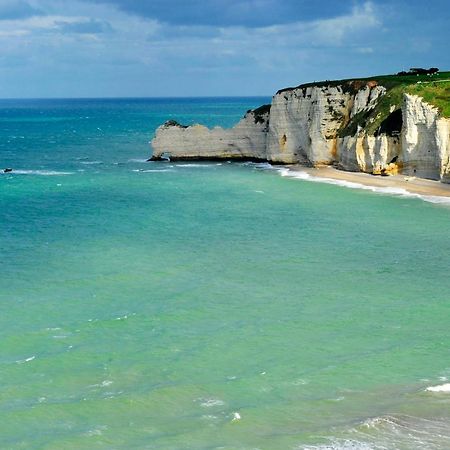 Residence Goelia Les Portes D'Etretat Maniquerville Dış mekan fotoğraf