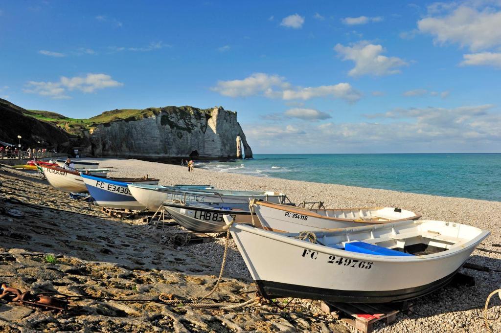 Residence Goelia Les Portes D'Etretat Maniquerville Dış mekan fotoğraf