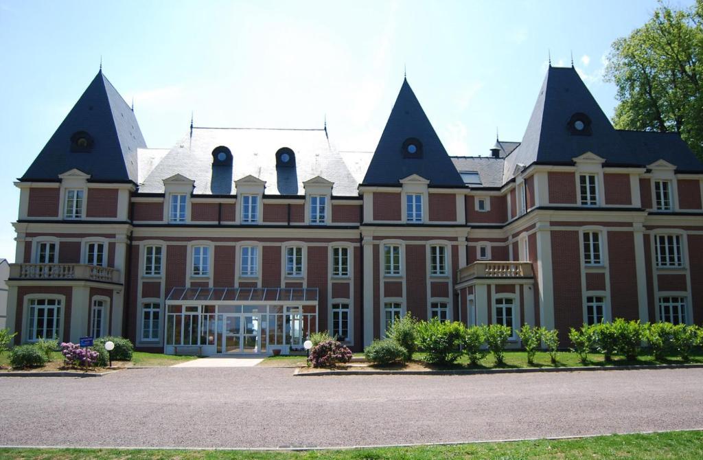 Residence Goelia Les Portes D'Etretat Maniquerville Dış mekan fotoğraf