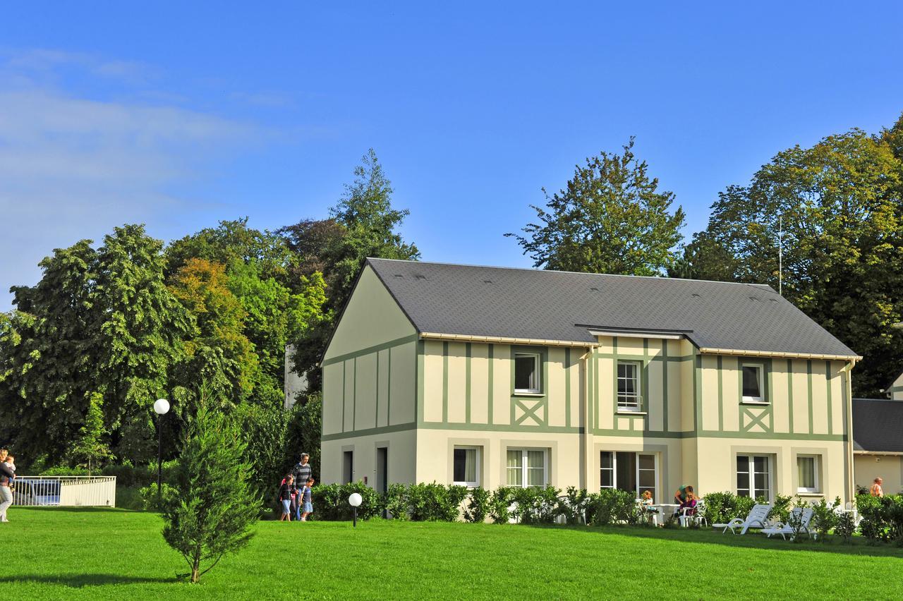 Residence Goelia Les Portes D'Etretat Maniquerville Dış mekan fotoğraf